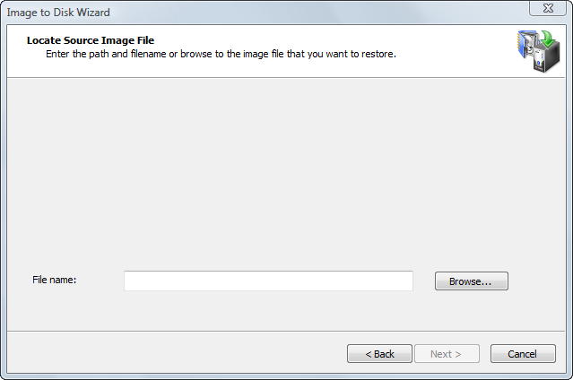 Disk Image Disk Image